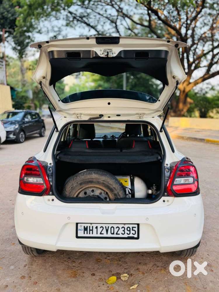 Maruti Suzuki Swift Vxi Cng, 2023, Petrol