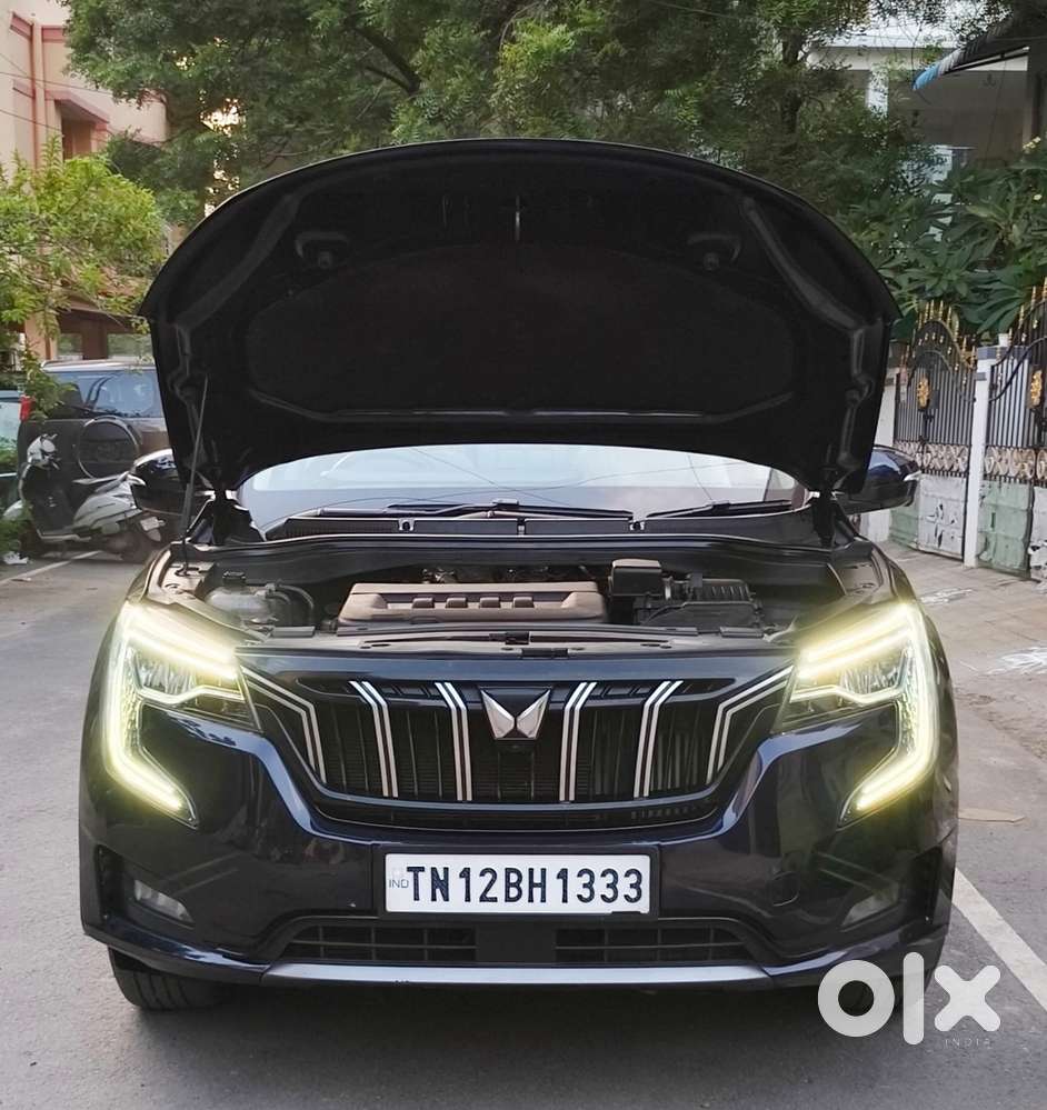 Mahindra Xuv700 2.2 Ax 7 Diesel At Luxury Pack Str Awd, 2024, Diesel