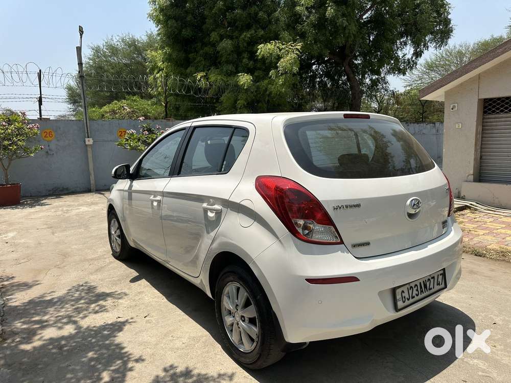 Hyundai I20 Sportz 1.4 Crdi, 2013, Diesel