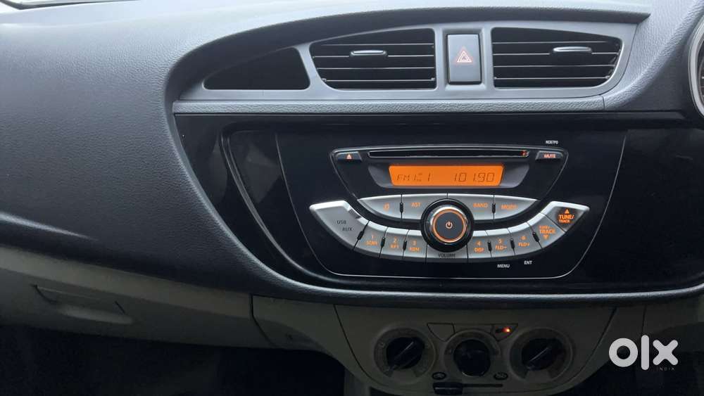 Maruti Suzuki Alto K10 1.0 Vxi, 2016, Petrol
