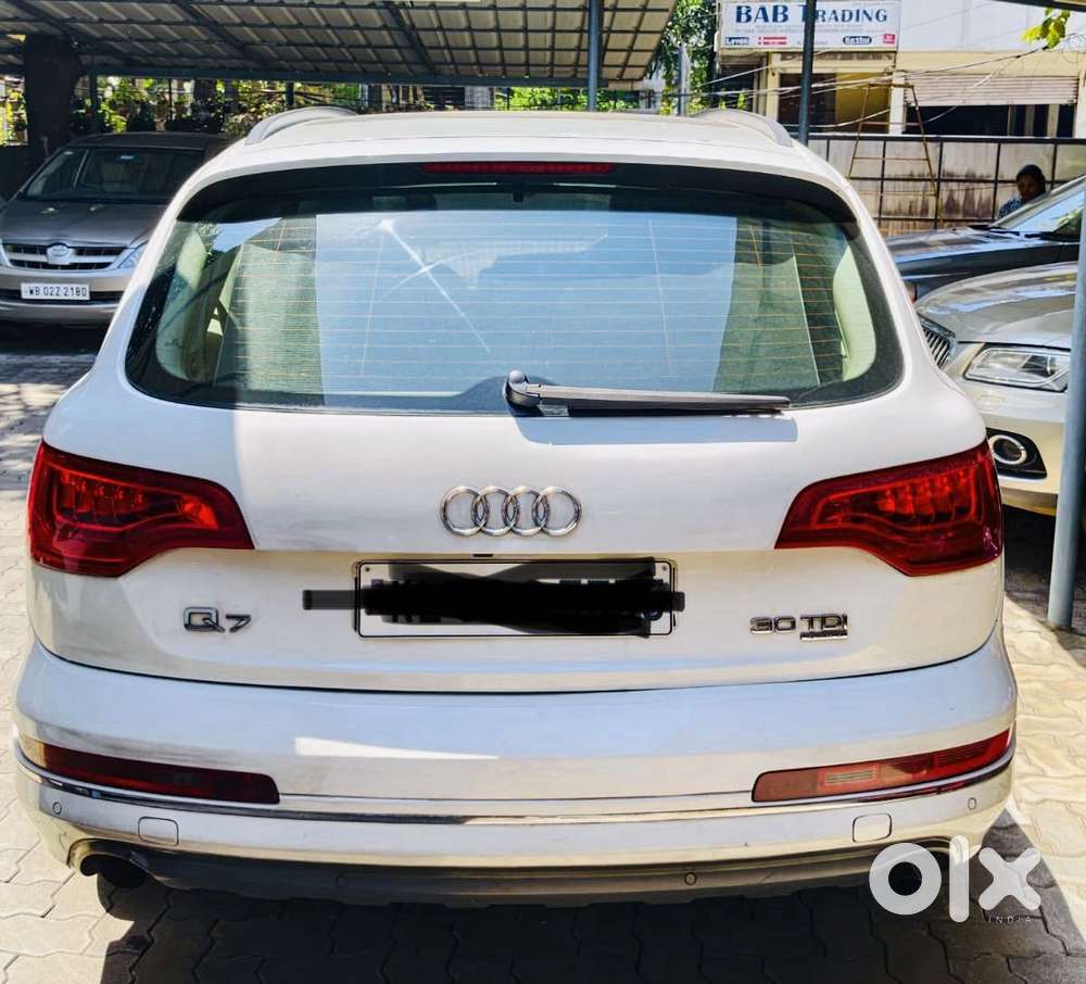Audi Q7 3.0 Tdi Quattro Premium Plus, 2011, Diesel