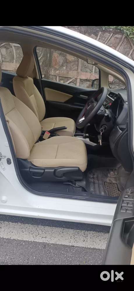 Honda Jazz 1.2 S I-vtec At, 2016, Petrol