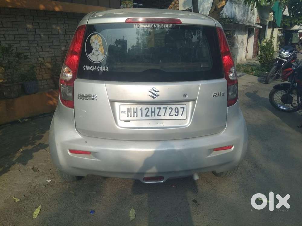 Maruti Suzuki Ritz 2012 Cng & Hybrids Good Condition