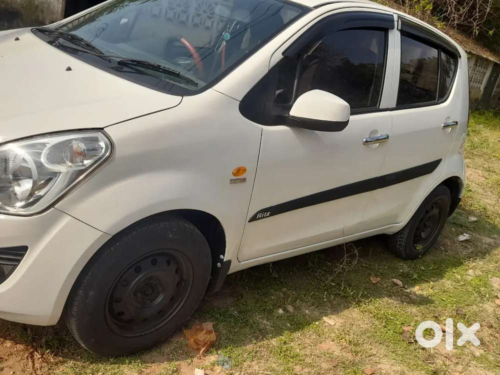 Maruti Suzuki Ritz 2016 Diesel Manual