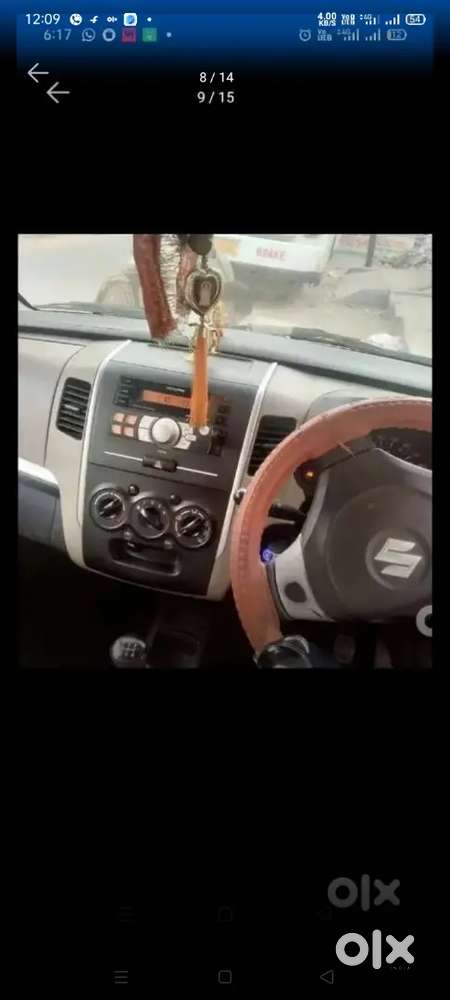 Maruti Suzuki Wagon R Lxi 2014 Petrol