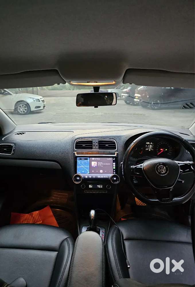 Volkswagen Vento 2015