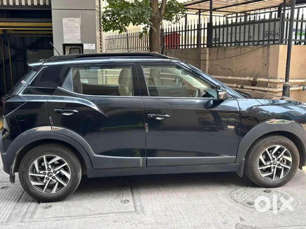 Mahindra Xuv 3xo 2024 Petrol 5000 Km Driven Excellent Condition