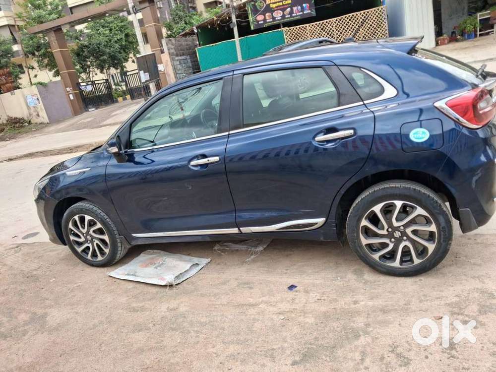 Maruti Suzuki Baleno Alpha, 2023, Petrol