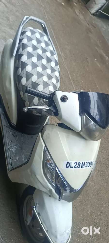 Activa 125 Olx Second Hand Scooty Activa Good Condition Scooters