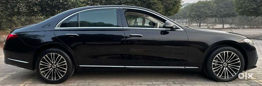 Mercedes-benz S-class S 450 4matic, 2022, Petrol