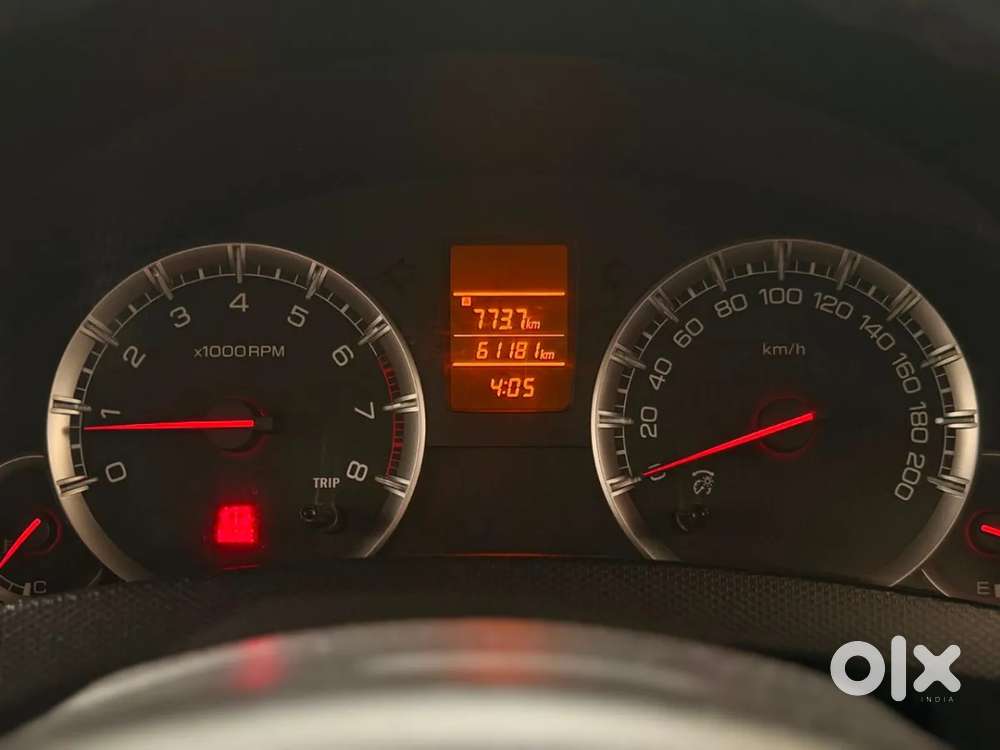 Maruti Suzuki Swift Vxi, 2016, Petrol