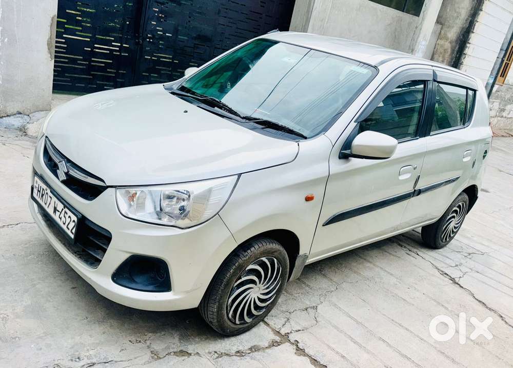 Maruti Suzuki Alto K10 Vxi (o), 2016, Petrol