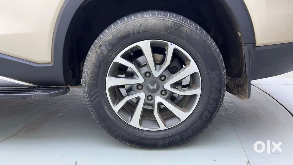 Mahindra Scorpio N Z8 L Petrol At 6 Str, 2022, Petrol