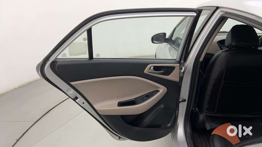 Hyundai Elite I20 Asta (o) 1.2 Mt, 2017, Petrol