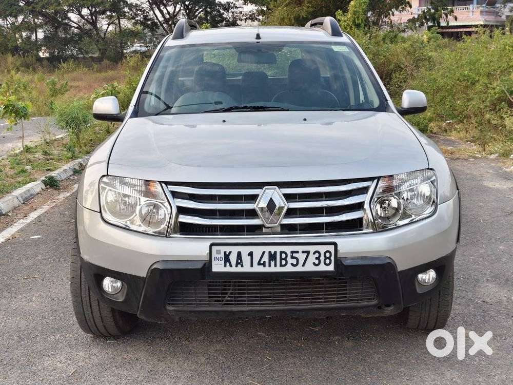 Renault Duster 2012-2015 85ps Diesel Rxl, 2015, Diesel