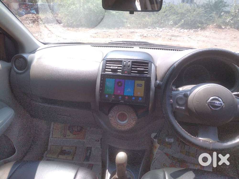 Nissan Sunny, 2012, Diesel