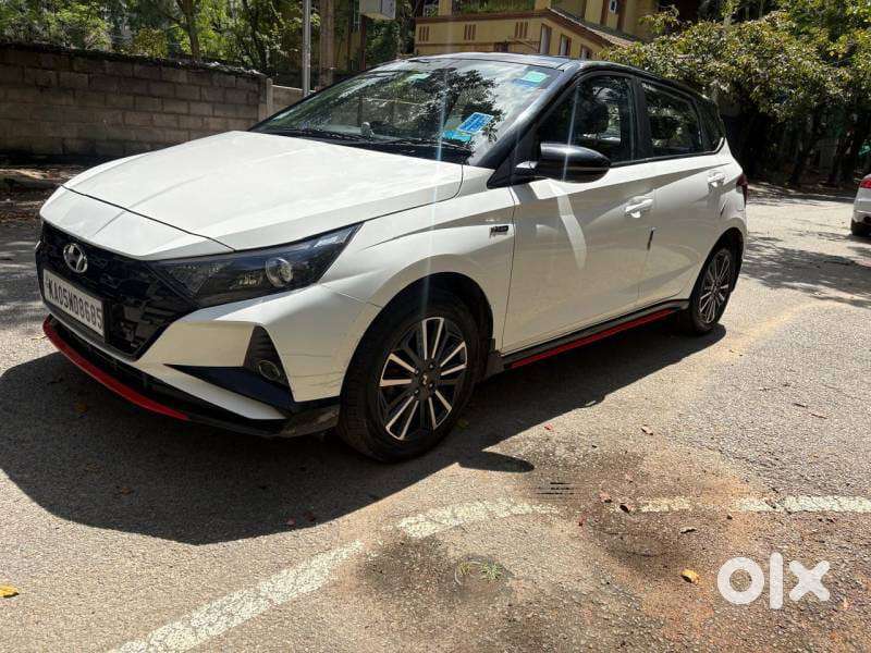 Hyundai I20 N Line 1.0 N8 Turbo Dct, 2022, Petrol