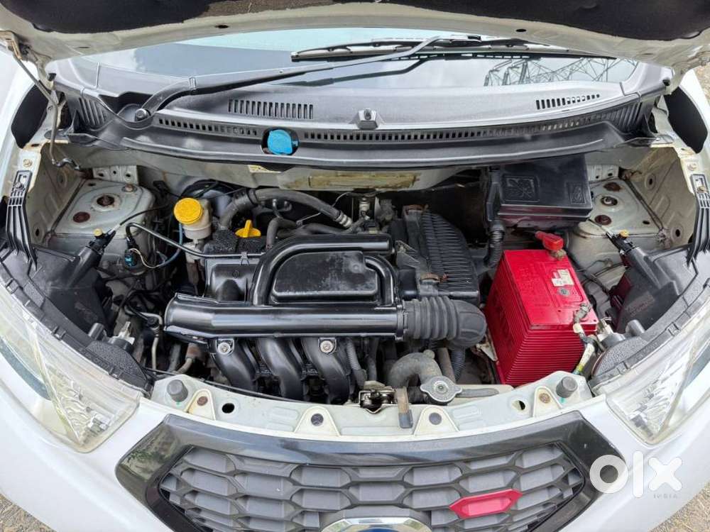 Datsun Redigo Amt 1.0 T Option, 2017, Petrol