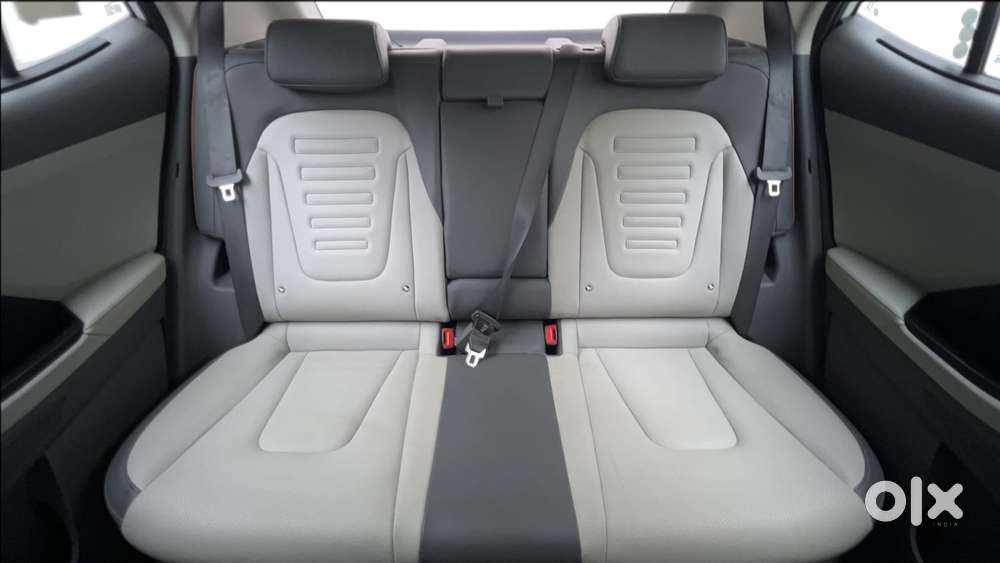 Hyundai Creta Sx 1.4 Turbo 7 Dct, 2024, Petrol