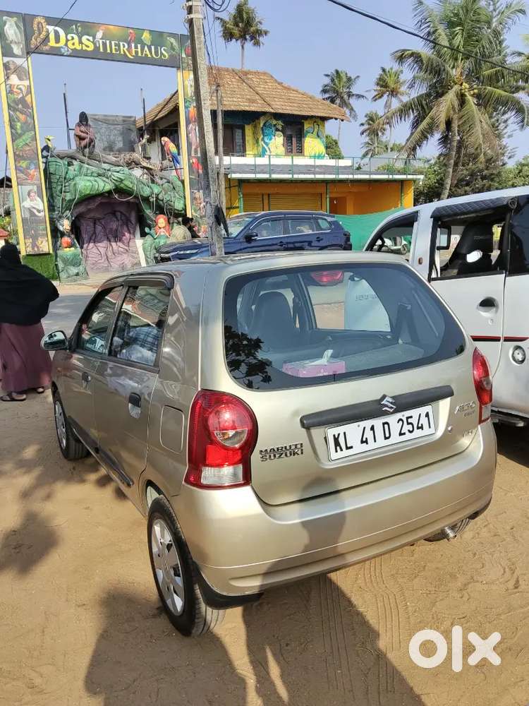 Maruti Suzuki Alto 2010