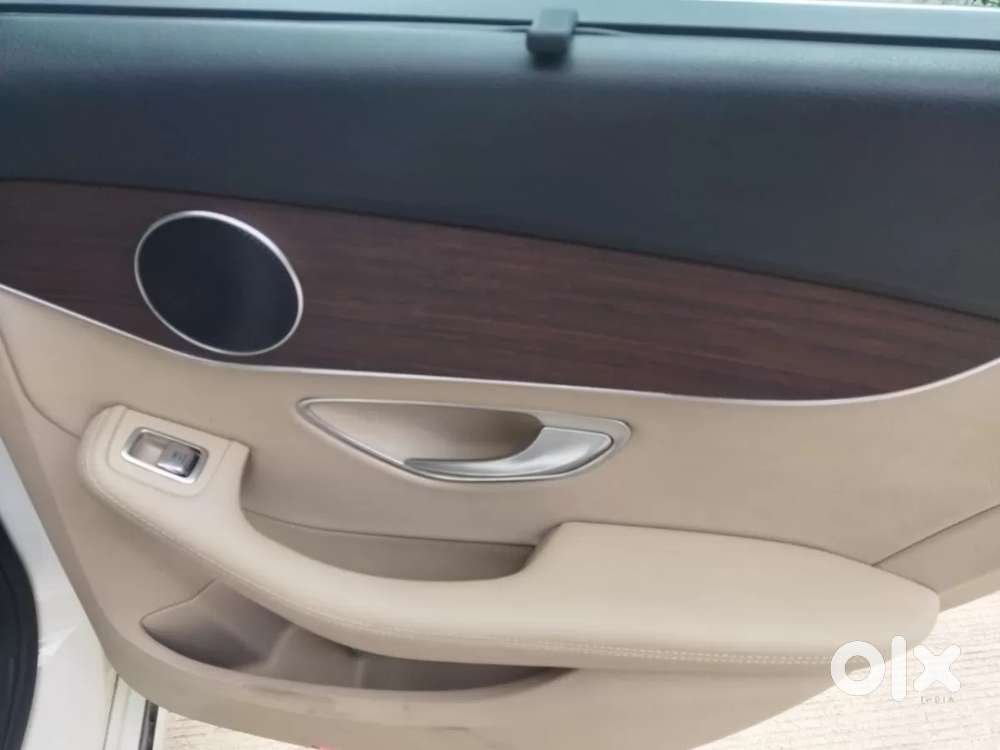 Mercedes-benz C-class C 220d, 2018, Diesel