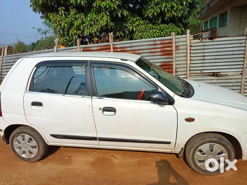 Maruti Suzuki 800 2016 Petrol 100000 Km Driven