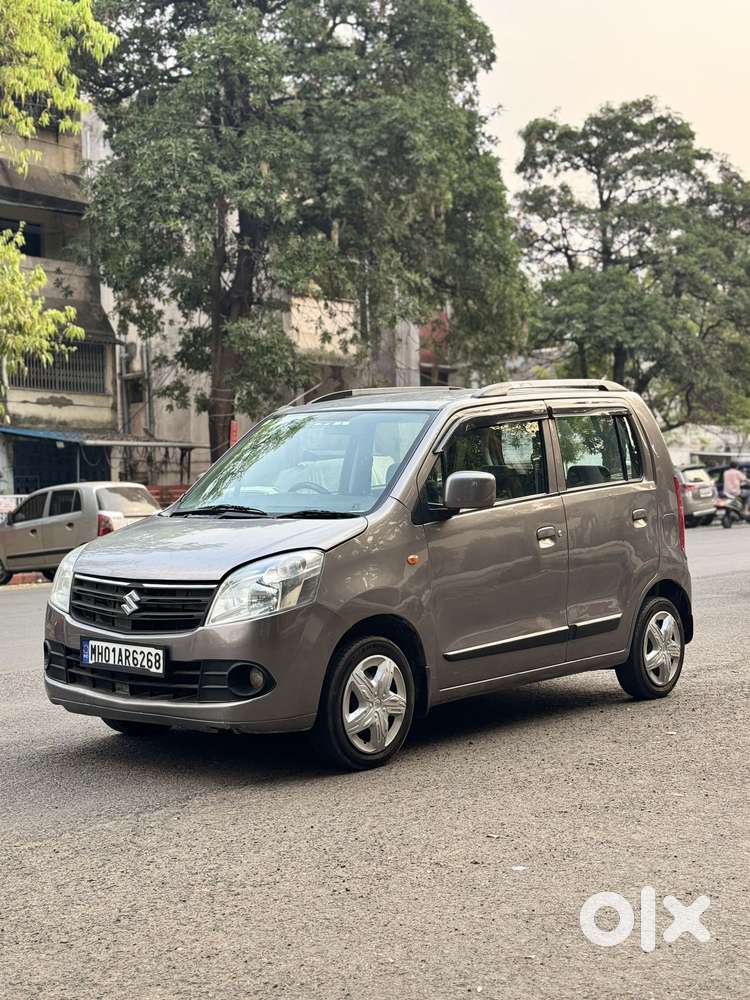 Maruti Suzuki Wagon R 1.0