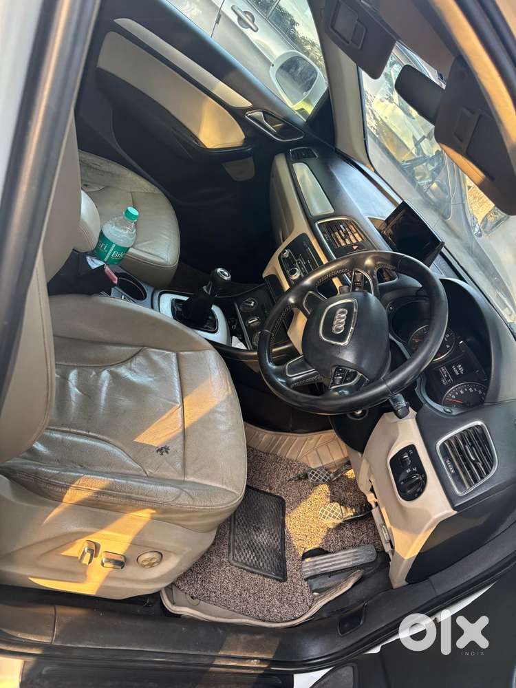 Audi Q3 2015-2017 2.0 35 Tdi Quattro Premium Plus, 2017, Diesel