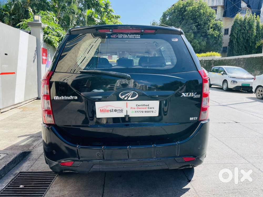 Mahindra Xuv500 W8, 2013, Diesel