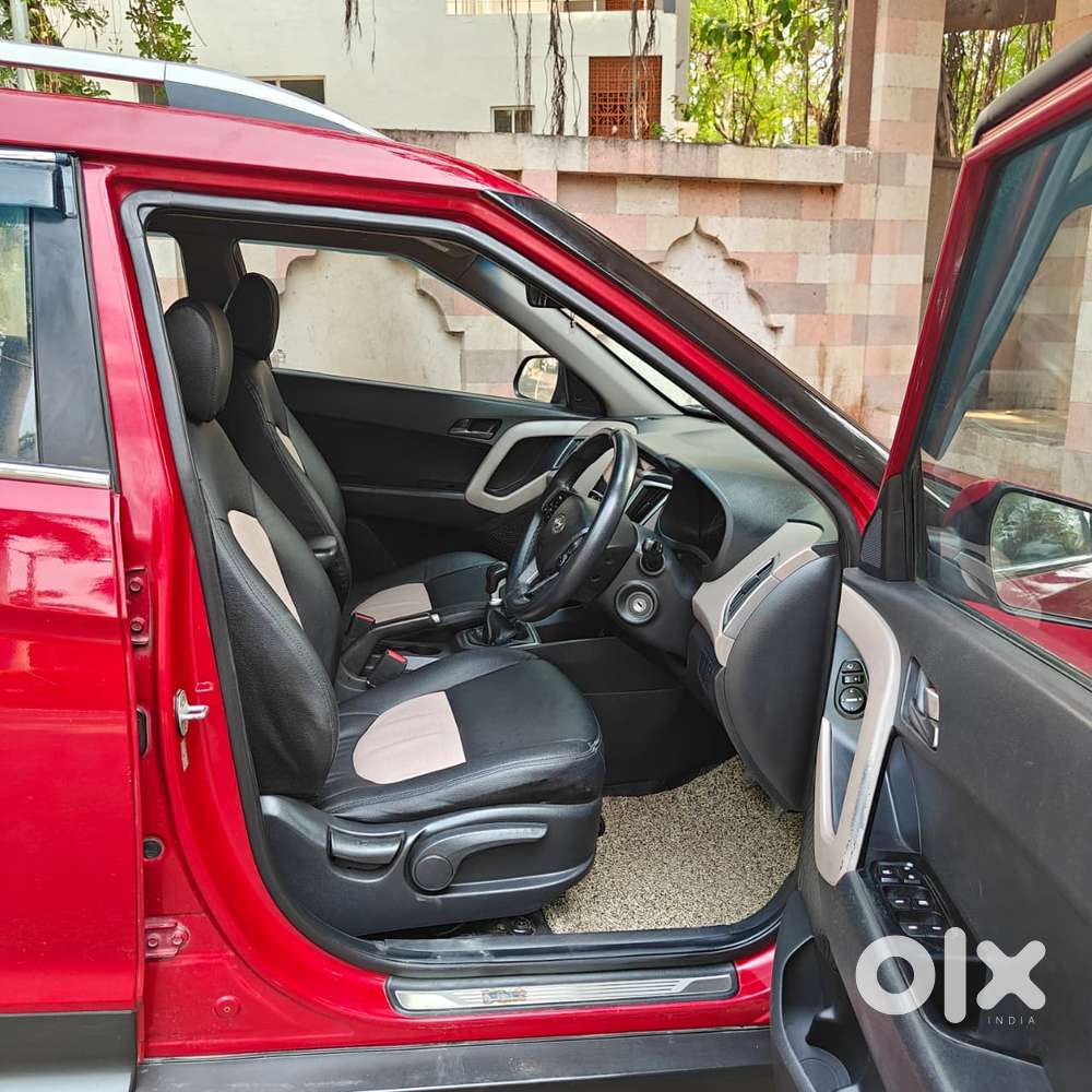 Hyundai Creta 1.6 Sx, 2015, Diesel