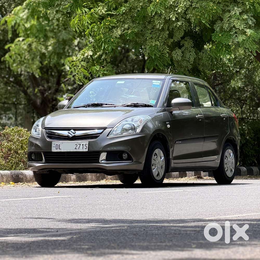 Maruti Suzuki Dzire 1.2 Lxi, 2015, Cng & Hybrids