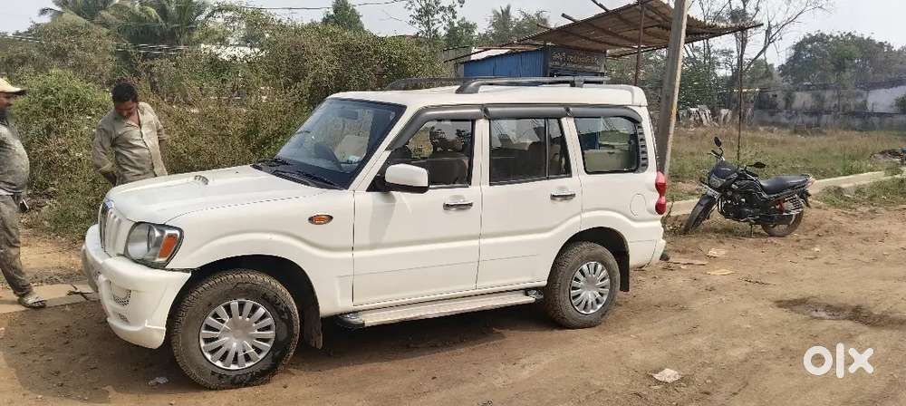 Scorpio M2dicr With Seal Tyres Excellent Condition
