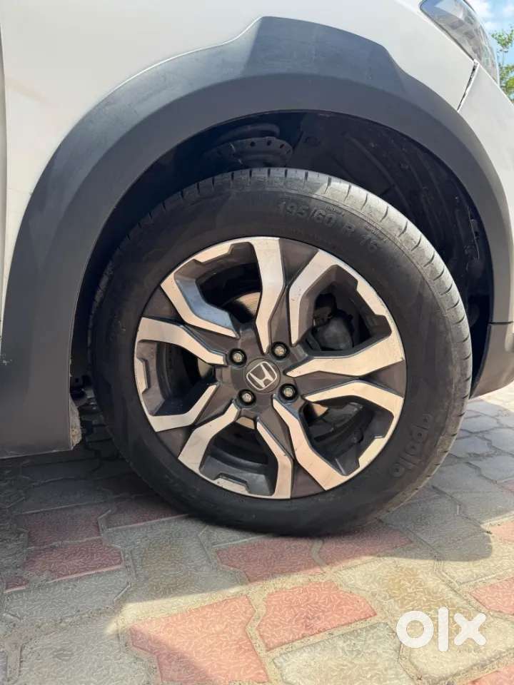 Honda Wr-v 1.5 Vx I-dtec, 2019, Diesel