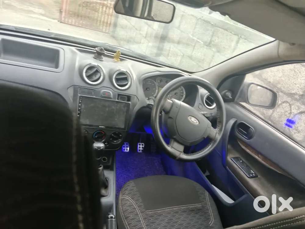 Ford Fiesta Classic 2011 Diesel 156000 Km Driven