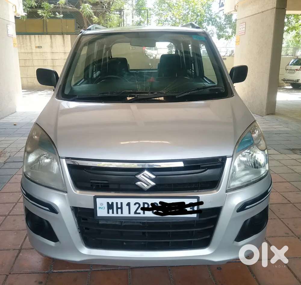 Maruti Suzuki Wagon 2017 Lxi