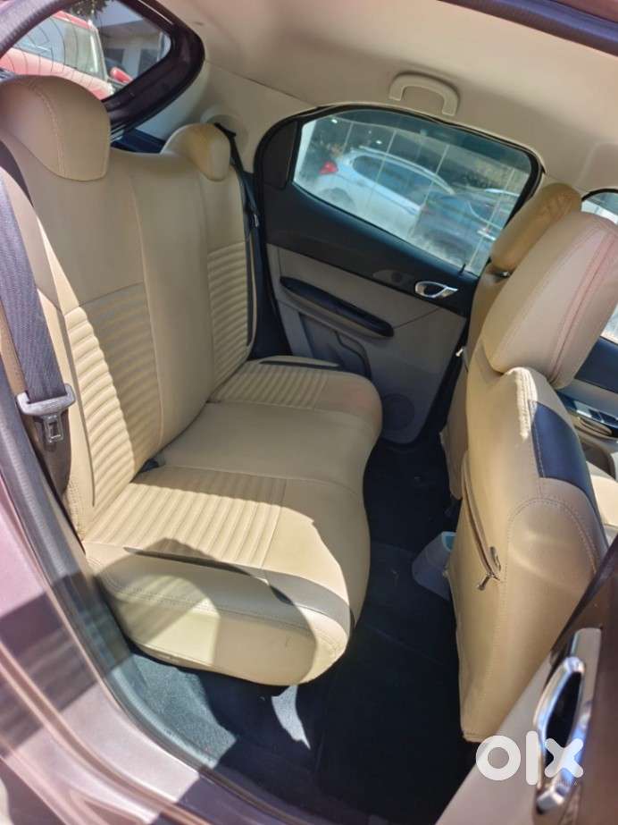 Tata Tiago 1.2 Revotron Xza, 2017, Petrol