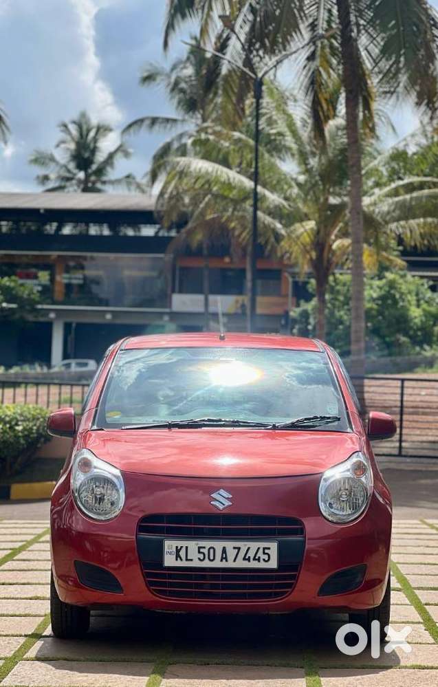 Maruti Suzuki A-star 2012-2014 1.0 Vxi, 2011, Petrol
