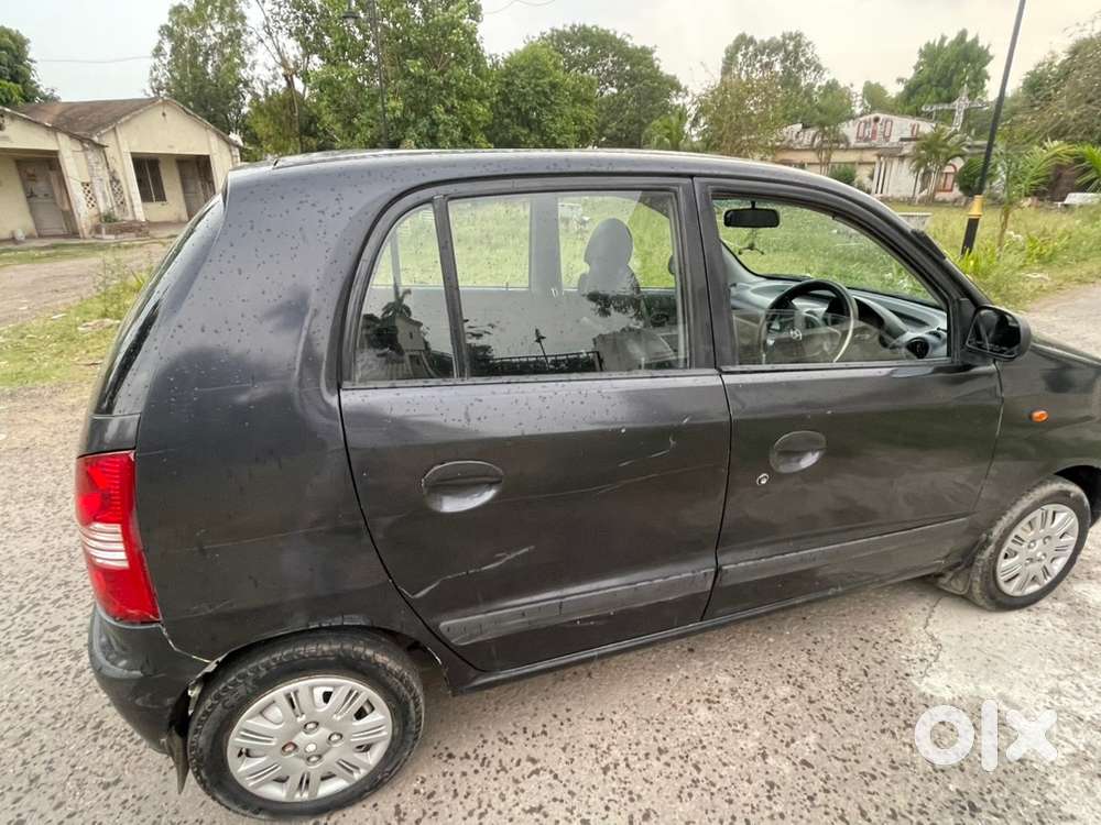 Hyundai Santro 2007 Petrol Well Maintained