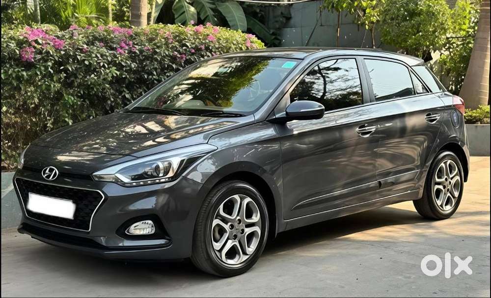 Hyundai I20 Asta (o) 1.2 Mt, 2020, Petrol