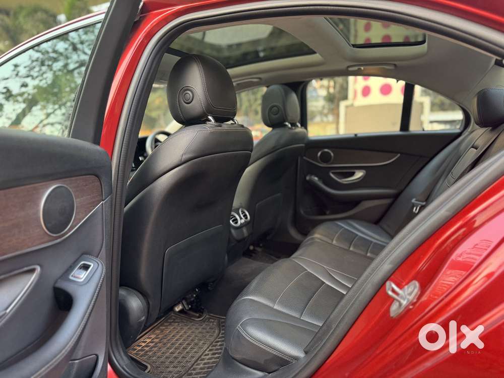 Mercedes-benz C-class C 200 Progressive, 2019, Cng & Hybrids