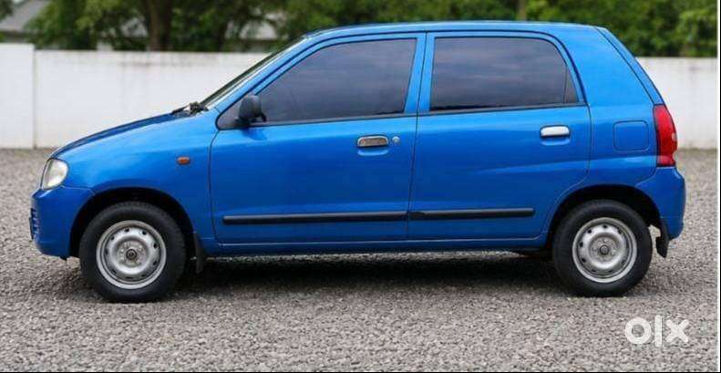 Maruti Suzuki Alto 800