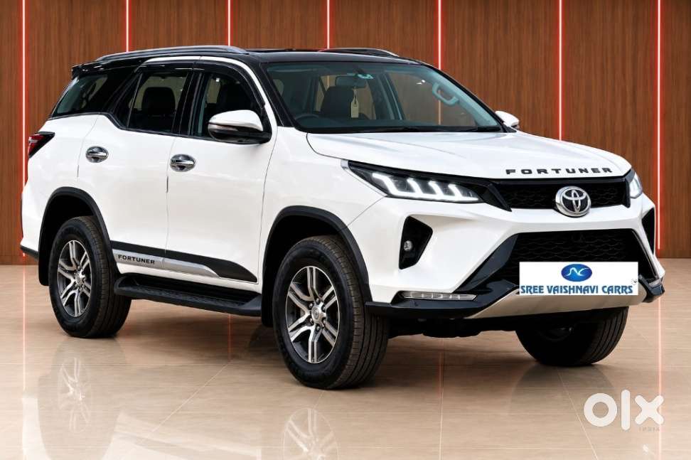 Toyota Fortuner 2.8 2wd Mt, 2019, Diesel
