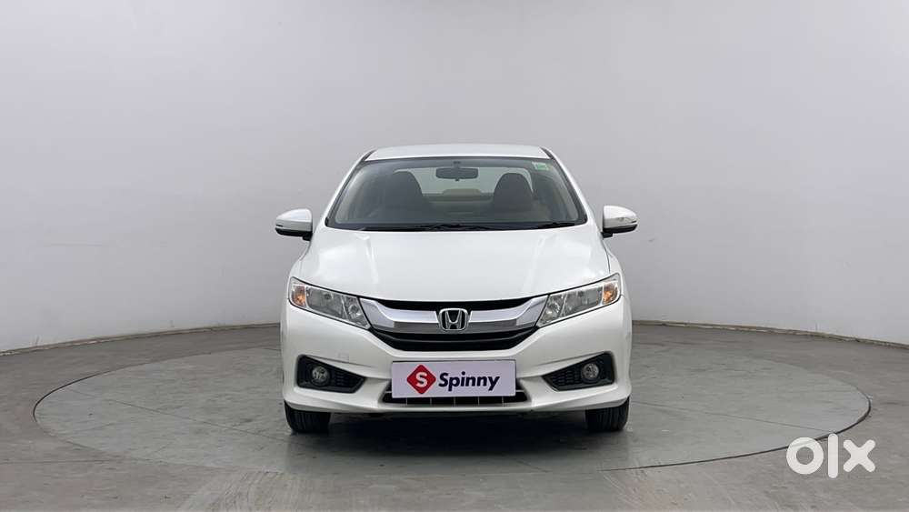 Honda City I-vtec S, 2016, Petrol