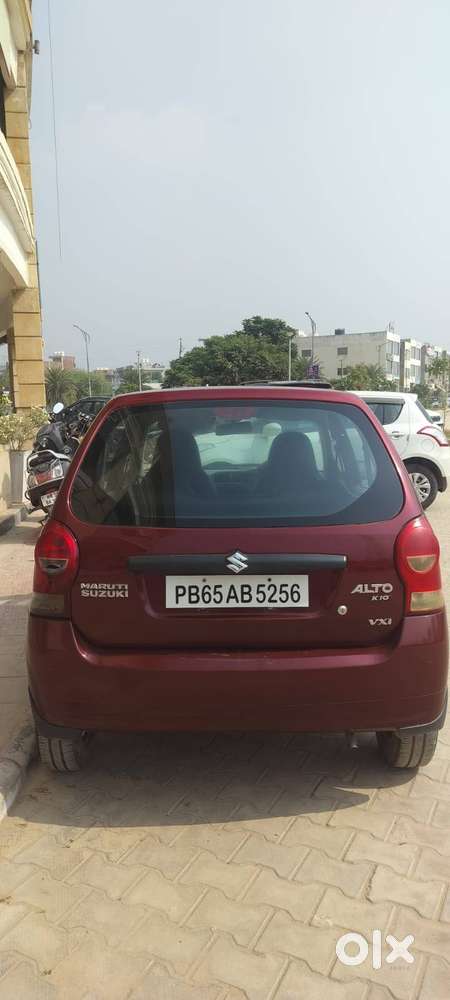 Maruti Suzuki Alto 2014
