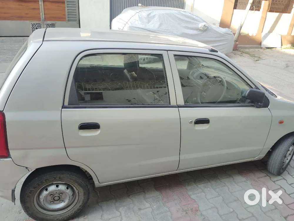 Maruti Suzuki Alto 2009 Petrol 80500 Km Driven