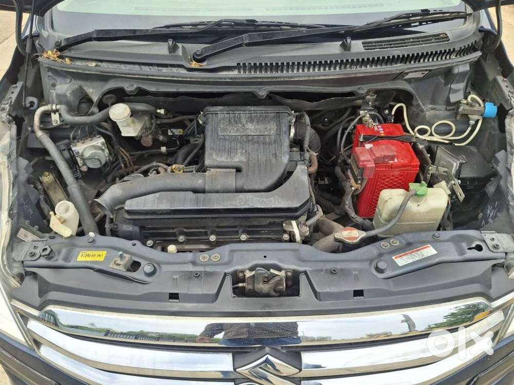 Maruti Suzuki Ertiga Zxi Plus , 2016, Petrol