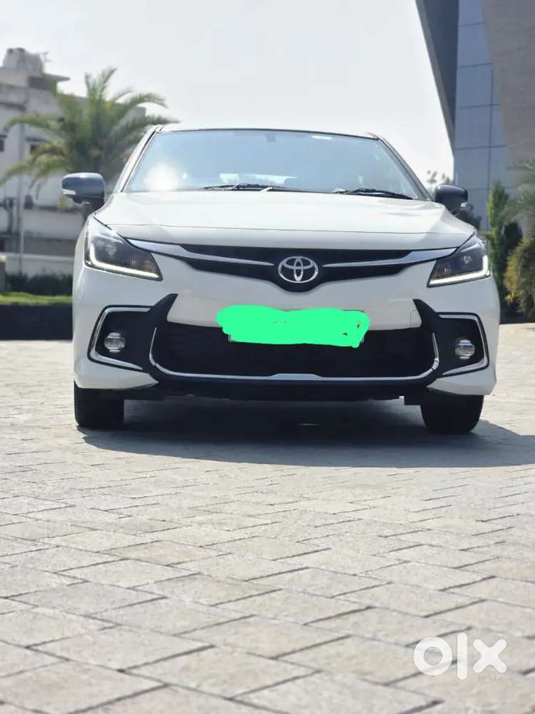 Toyota Glanza 1.2 V 2024