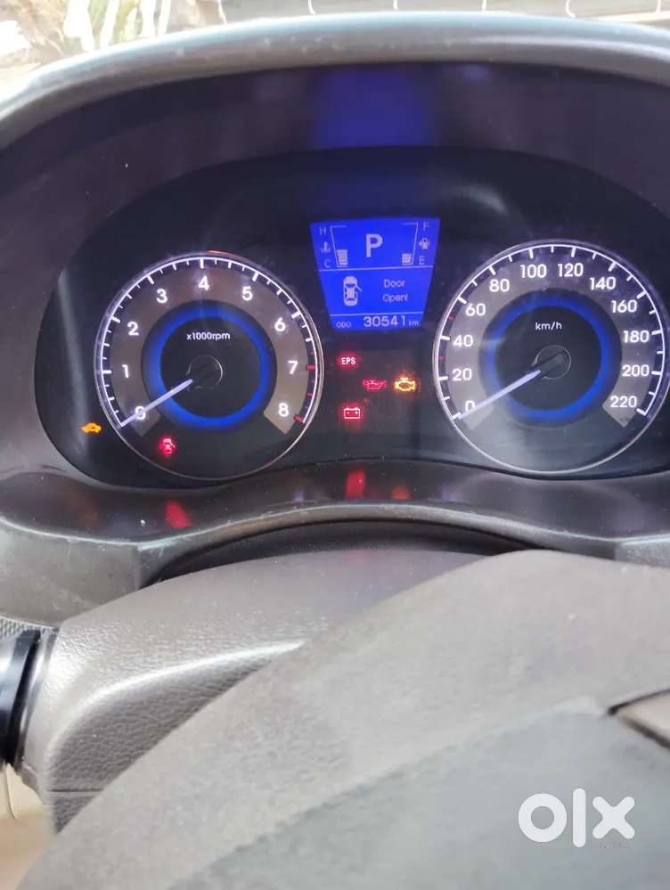 Hyundai Verna Automatic