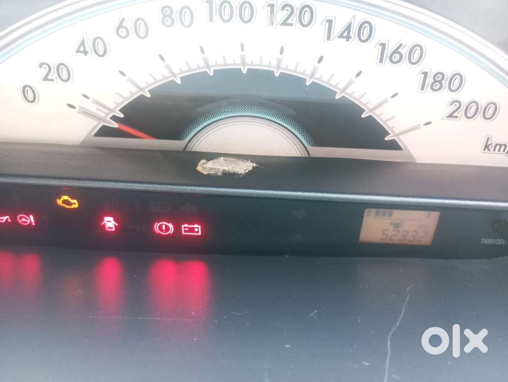Toyota Etios G 2011 Petrol