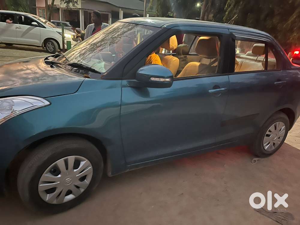 Maruti Swift Dzire 2014 Km Driven